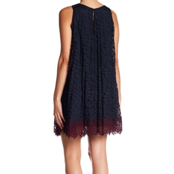 Delist 4/30‼️Max Studio Lace Pleated Dress - Picture 2 of 6